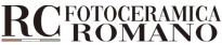 logo Fotoceramica Romano